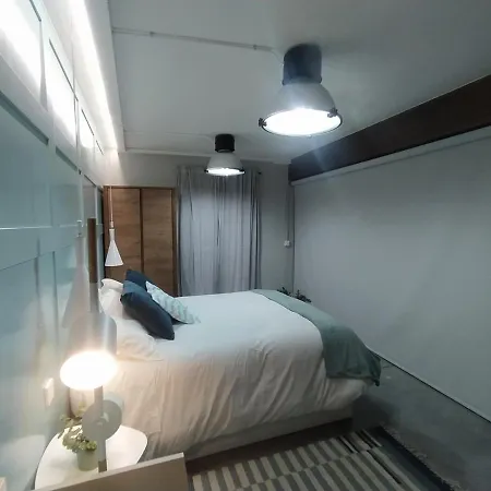 Morrina Atlantica Loft Pontevedra