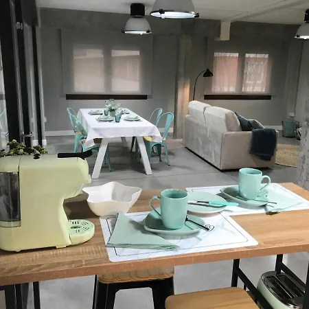 Apartmán Morrina Atlantica Loft