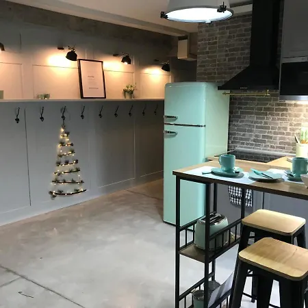 Morrina Atlantica Loft Apartmán Pontevedra