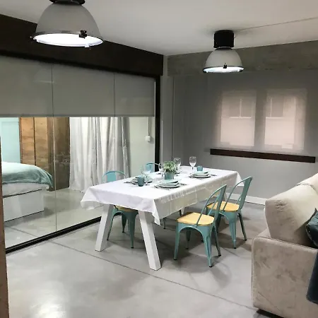 Apartmán Morrina Atlantica Loft *