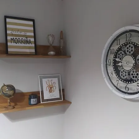 Lägenhet Morrina Atlantica Loft Pontevedra