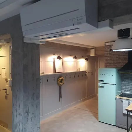 Appartamento Morrina Atlantica Loft
