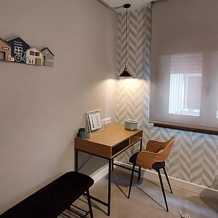 Morrina Atlantica Loft Apartmán Pontevedra