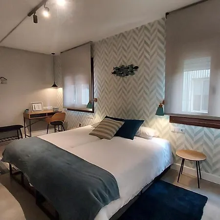 Morrina Atlantica Loft Lägenhet Pontevedra