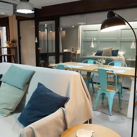 Morrina Atlantica Loft Apartment