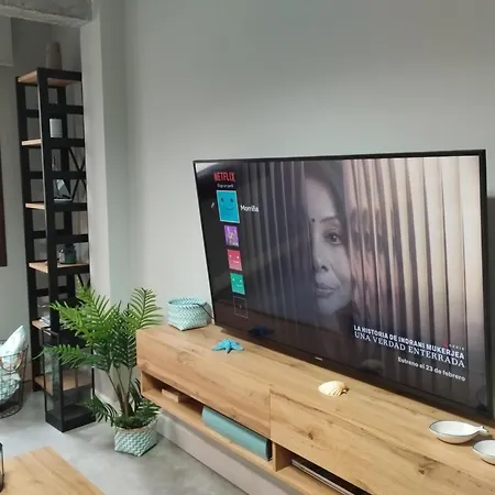 Morrina Atlantica Loft Lägenhet *