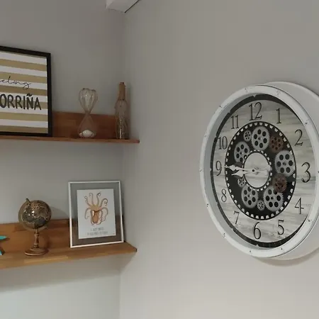 Lägenhet Morrina Atlantica Loft Pontevedra