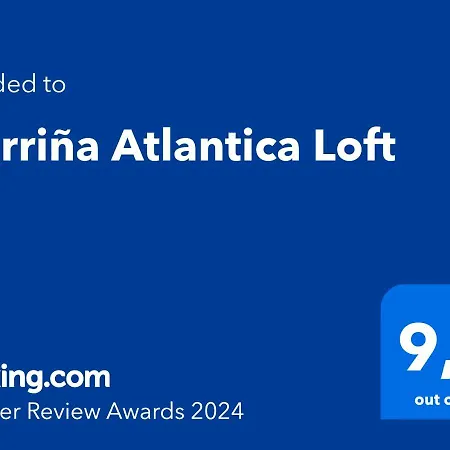 Morrina Atlantica Loft ポンテベドラ