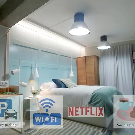 Morriña Atlantica Loft Apartamento