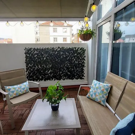 Apartmán Morrina Atlantica Loft *