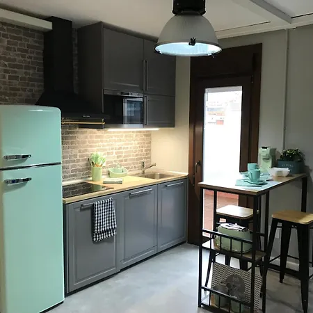 Morrina Atlantica Loft Apartmán Pontevedra