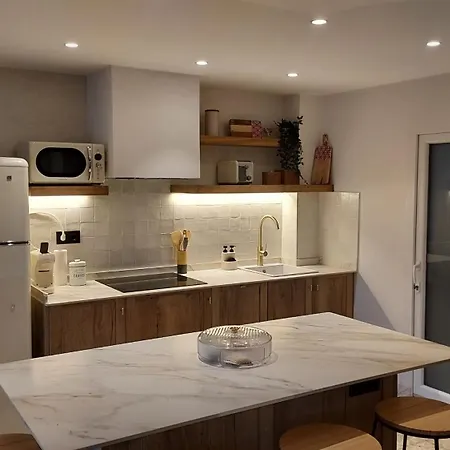 아파트 Morrina Atlantica Loft 폰테베드라
