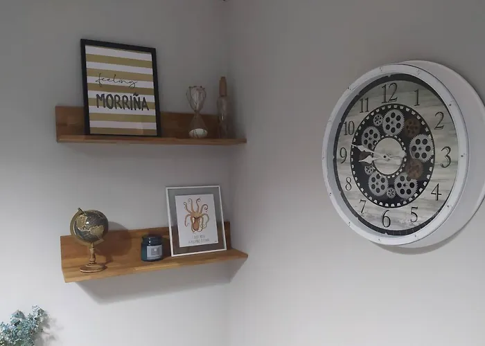 Apartamento Morriña Atlantica Loft Pontevedra