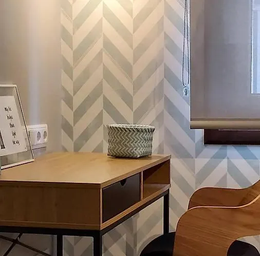 Morrina Atlantica Loft Апартаменты Понтеведра