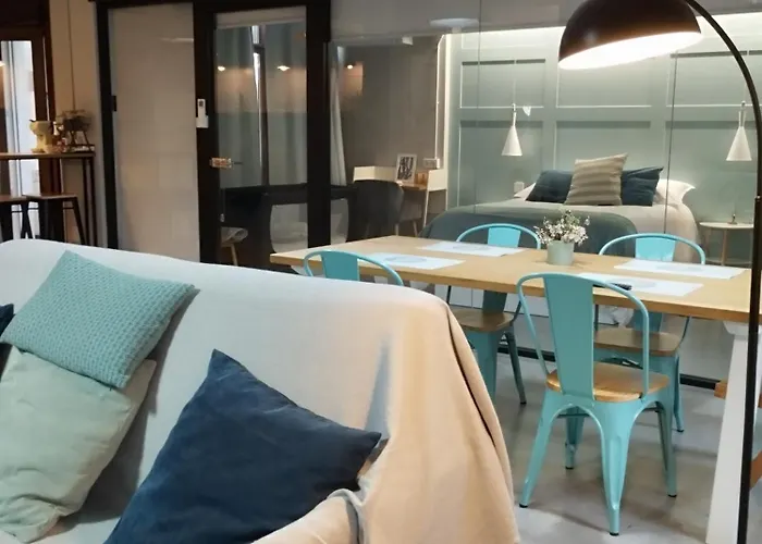 Morriña Atlantica Loft Apartamento