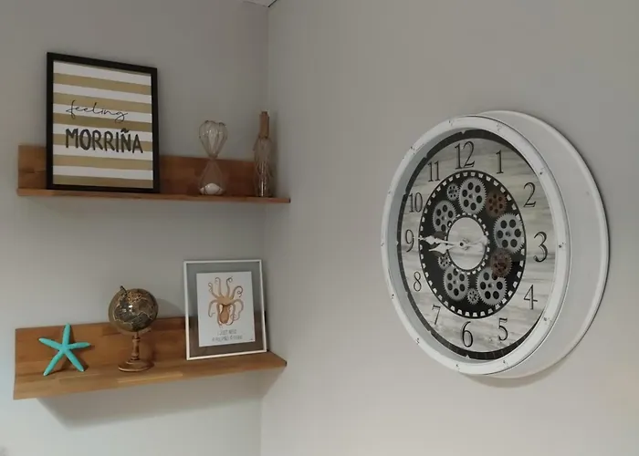 Appartement Morrina Atlantica Loft Comarca de Pontevedra