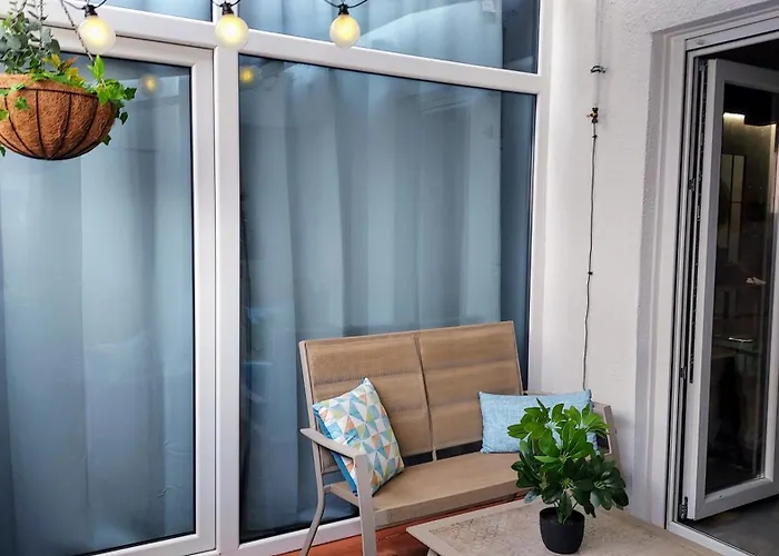 Morrina Atlantica Loft Апартаменты