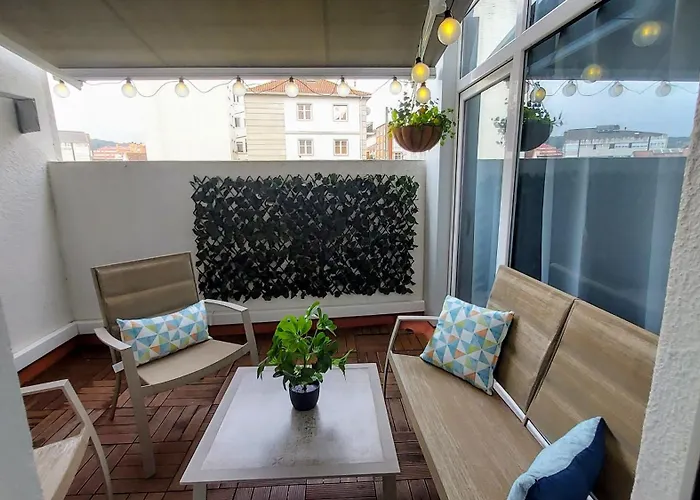 Appartement Morrina Atlantica Loft *